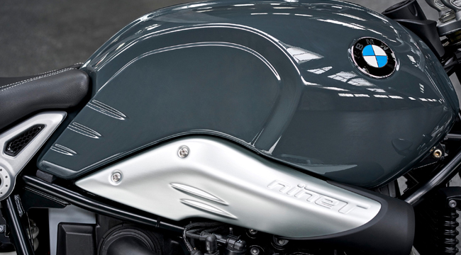 2020 BMW R nine T Pure 1200 fuel tank Philippines
