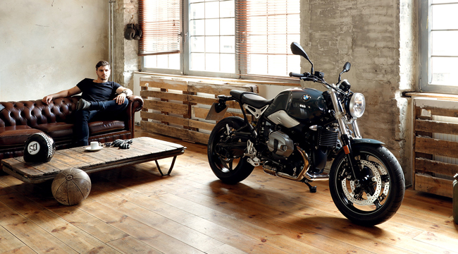 2020 BMW R nine T Pure 1200 Philippines