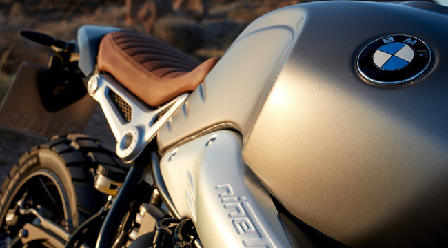 2020  BMW R nine T Scrambler 1200 fuel tank Philippines