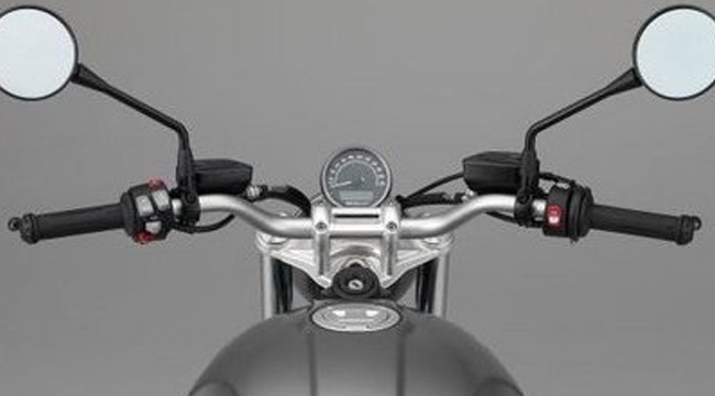 2020  BMW R nine T Scrambler 1200 handlebar Philippines