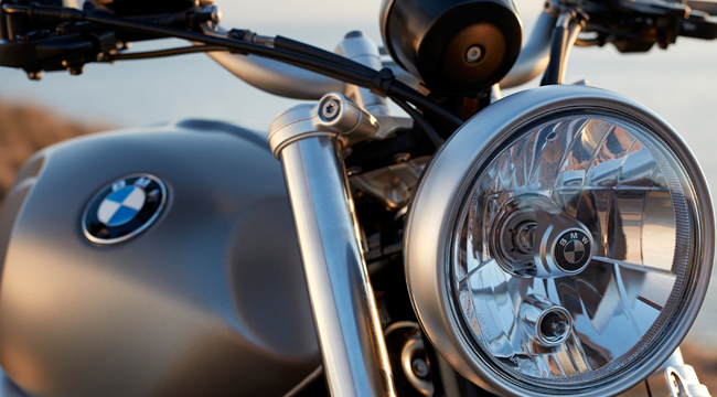 2020  BMW R nine T Scrambler 1200 headlight Philippines