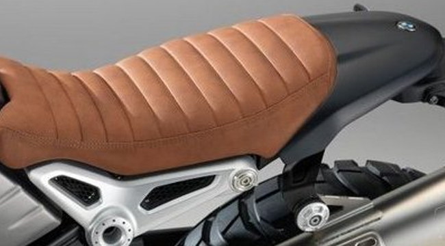 2020  BMW R nine T Scrambler 1200 saddle Philippines