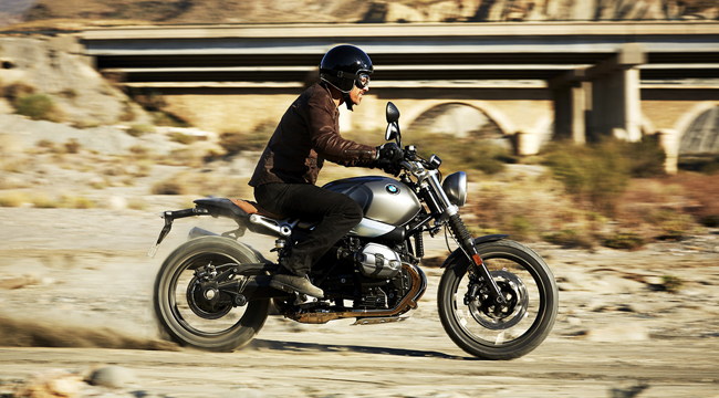 2020  BMW R nine T Scrambler 1200 side Philippines