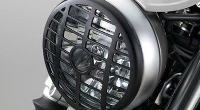 2020  BMW R nine T Scrambler headlight Philippines