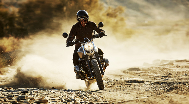 2020  BMW R nine T Scrambler Philippines