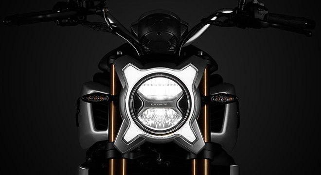 2020 CFMoto 700 CL-X Front Headlight 