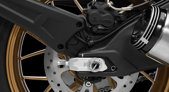 2020 CFMoto 700 CL-X Rear Brakes J. Juan