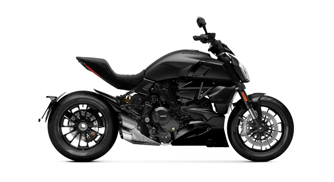 2020 Ducati Diavel 1260 Philippines