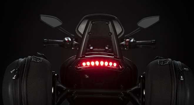 2020 Ducati Diavel 1260 Taillight Philippines