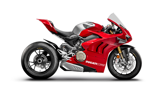 2020 Ducati Panigale V4 R Philippines