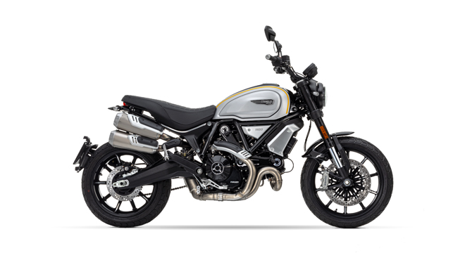 2020 Ducati Scrambler 1100 Pro Philippines
