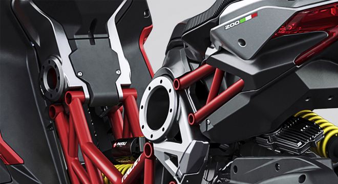 2020 Italjet Dragster Philippines