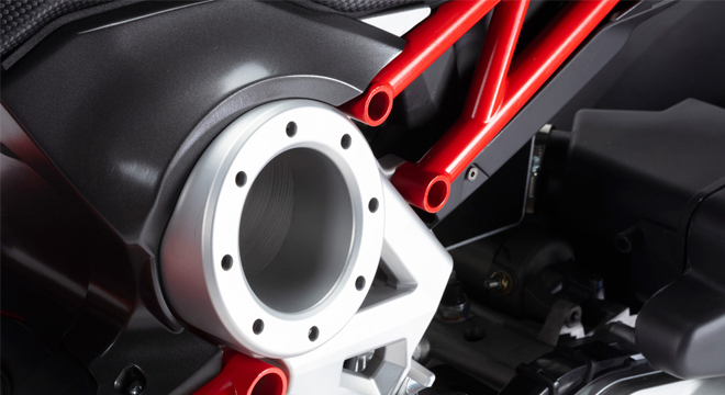 2020 Italjet Dragster red Philippines