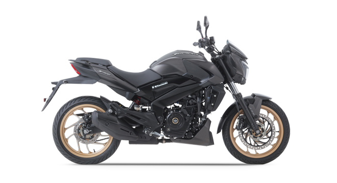 2020 Kawasaki Bajaj Dominar 400 exterior Philippines