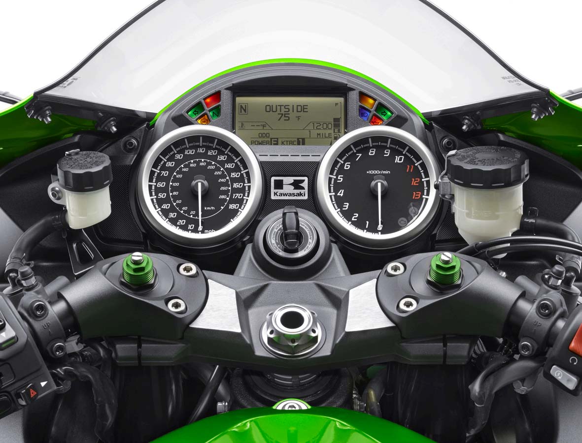 2020 Kawasaki Ninja 1000 instrumentation Philippines