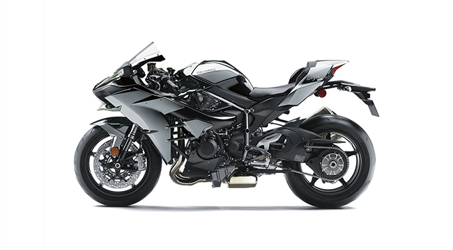 2020 Kawasaki Ninja H2 Carbon left side Philippines