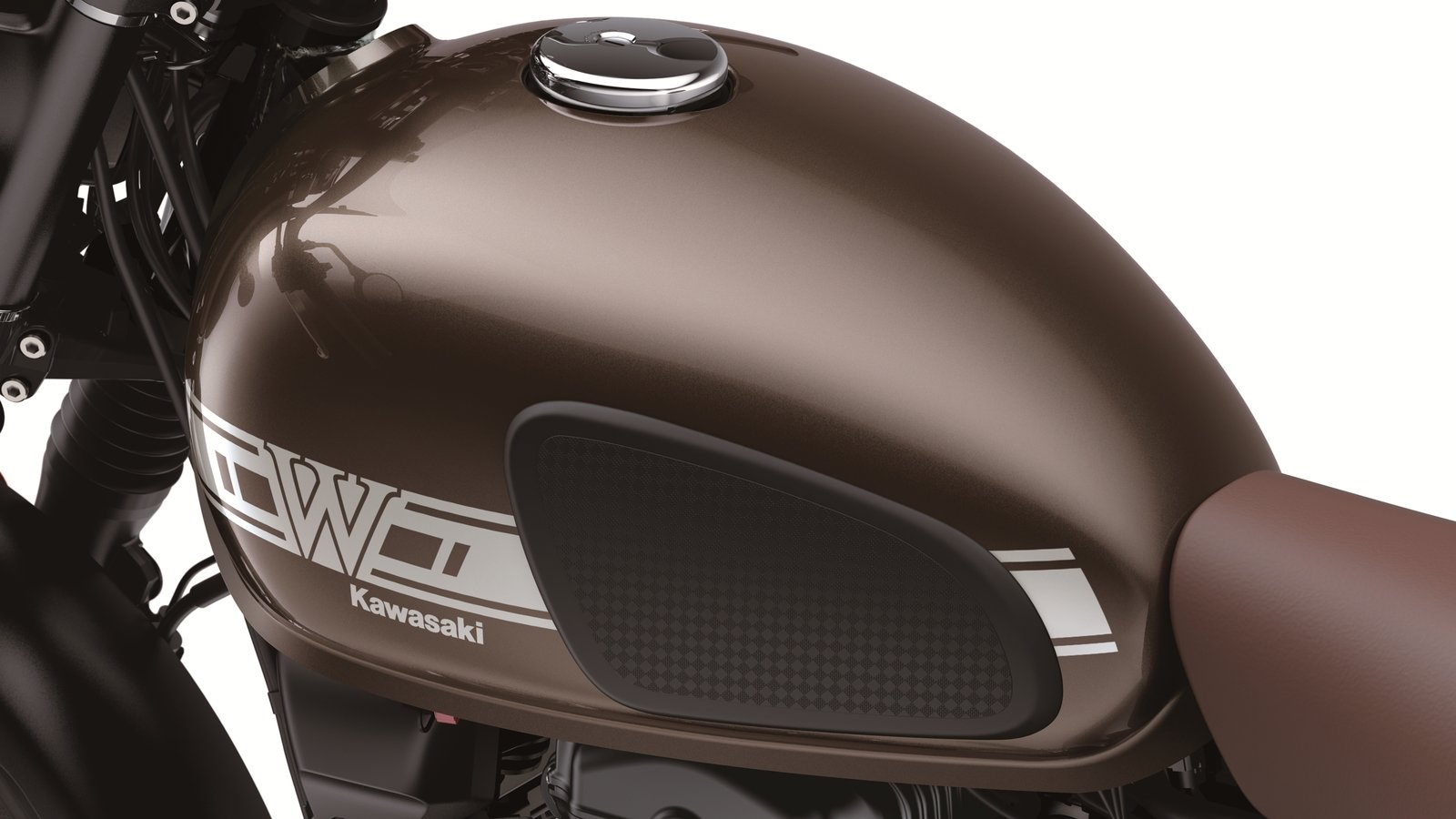 2020 Kawasaki W800 Cafe fuel tank Philippines
