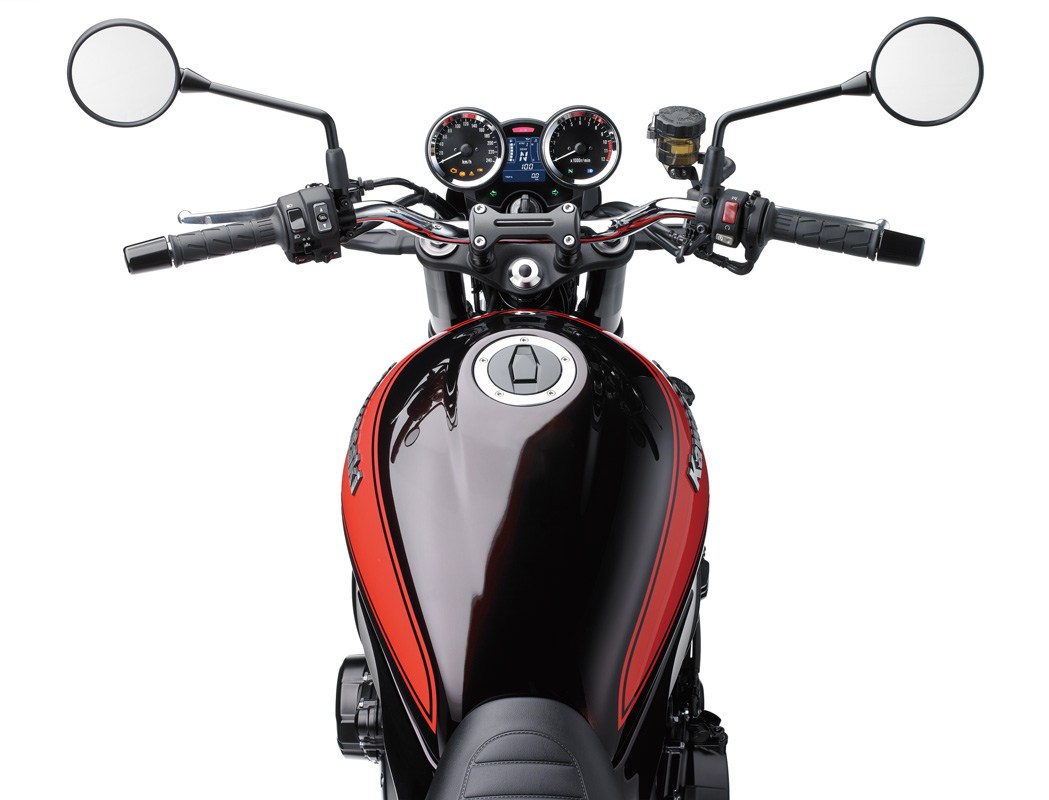 2020 Kawasaki Z900 RS fuel tank Philippines