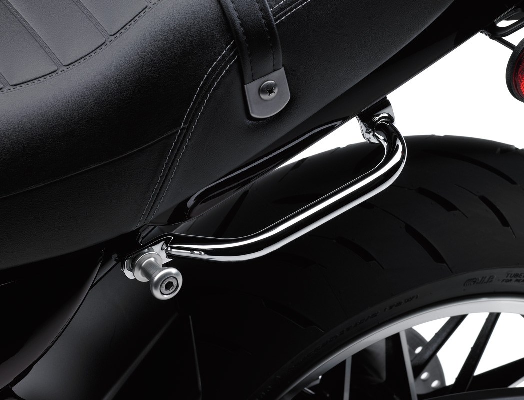 2020 Kawasaki Z900 RS grab hanldles Philippines