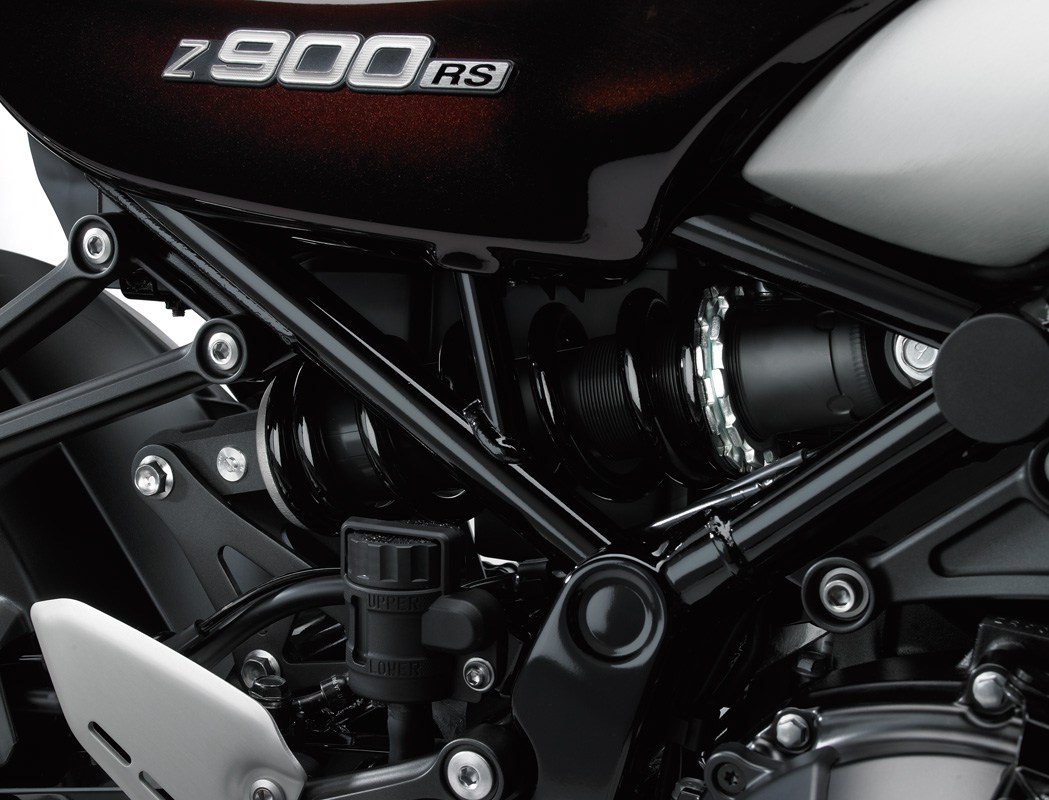 2020 Kawasaki Z900 RS Philippines