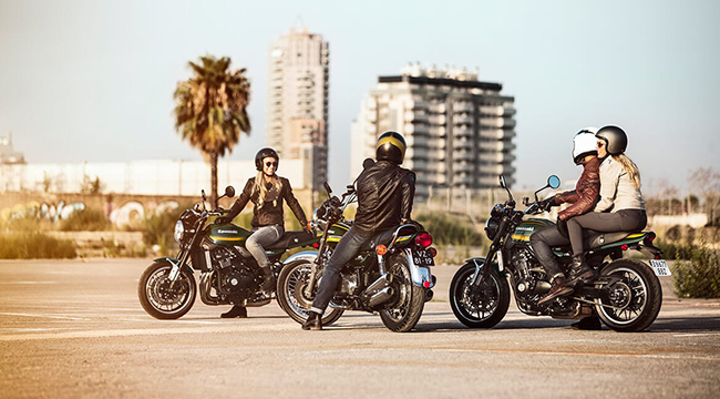 2020 Kawasaki Z900 RS Philippines