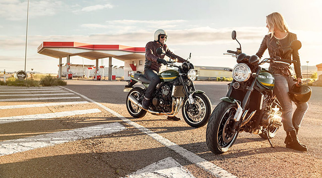 2020 Kawasaki Z900 RS Philippines