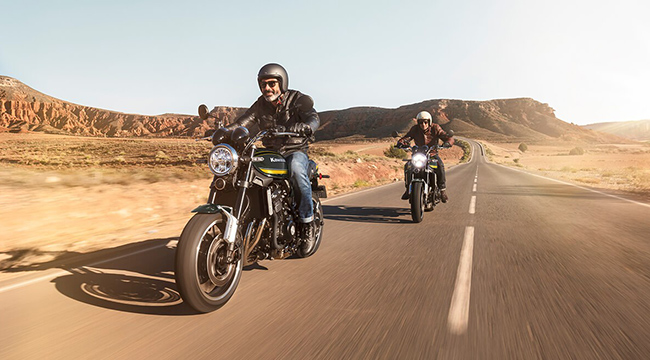 2020 Kawasaki Z900 RS Philippines