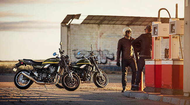 2020 Kawasaki Z900 RS Philippines