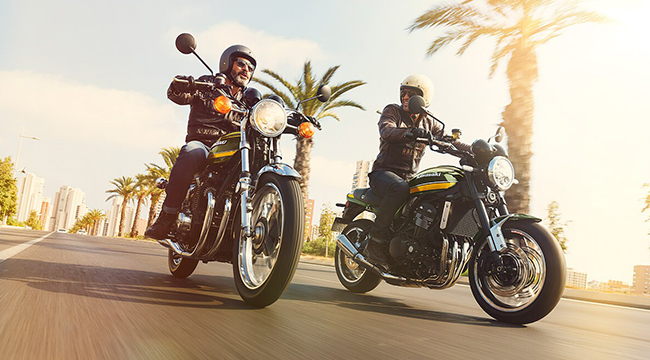 2020 Kawasaki Z900 RS Philippines