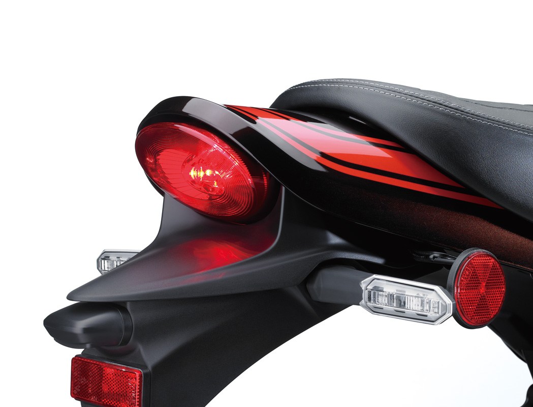 2020 Kawasaki Z900 RS taillight Philippines