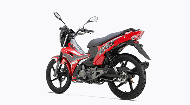 Keeway RCS 125 2025, Philippines Price, Specs & Official Promos | MotoDeal