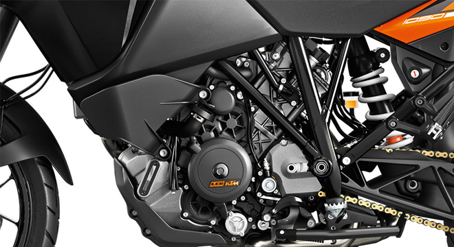 2020 KTM 1090 Adventure chassis Philippines