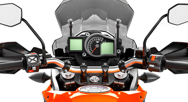 2020 KTM 1090 Adventure display Philippines