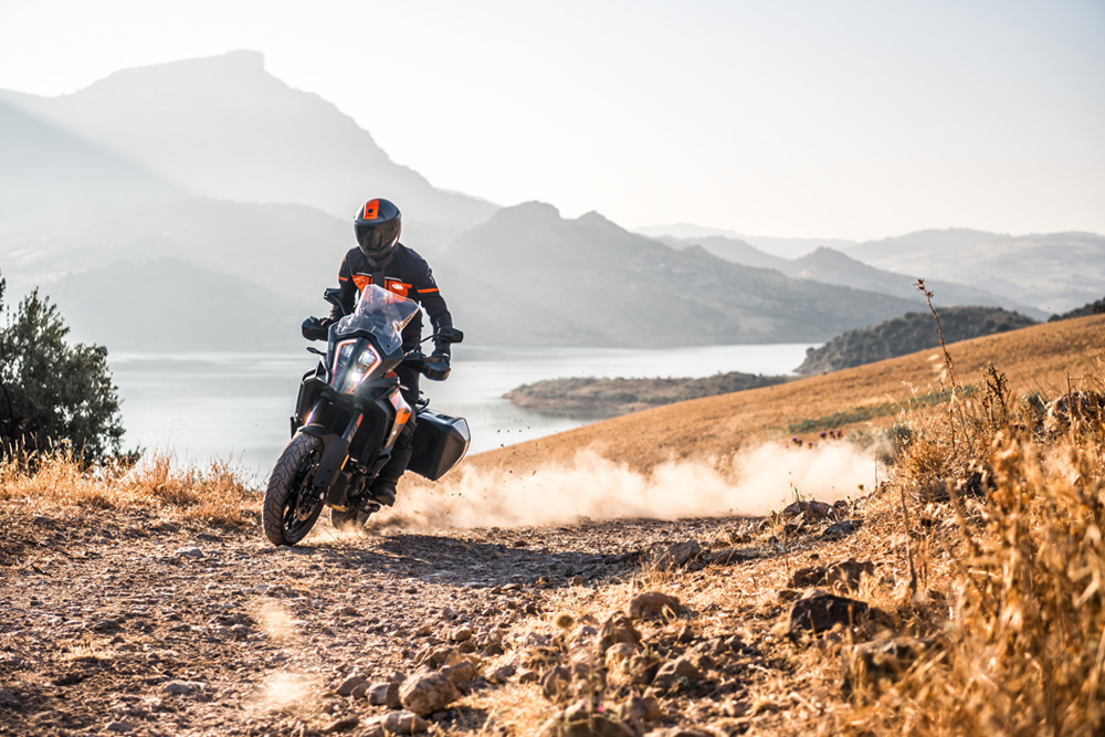 2020 KTM 1290 Super Adventure S adventure bike Philippines