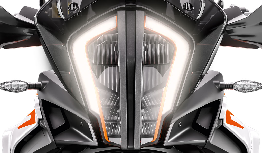 2020 KTM 1290 Super Adventure S headlight Philippines