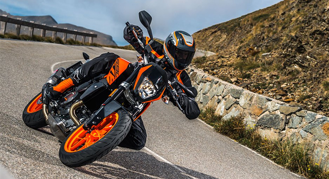 2020 KTM 690 Duke Philippines
