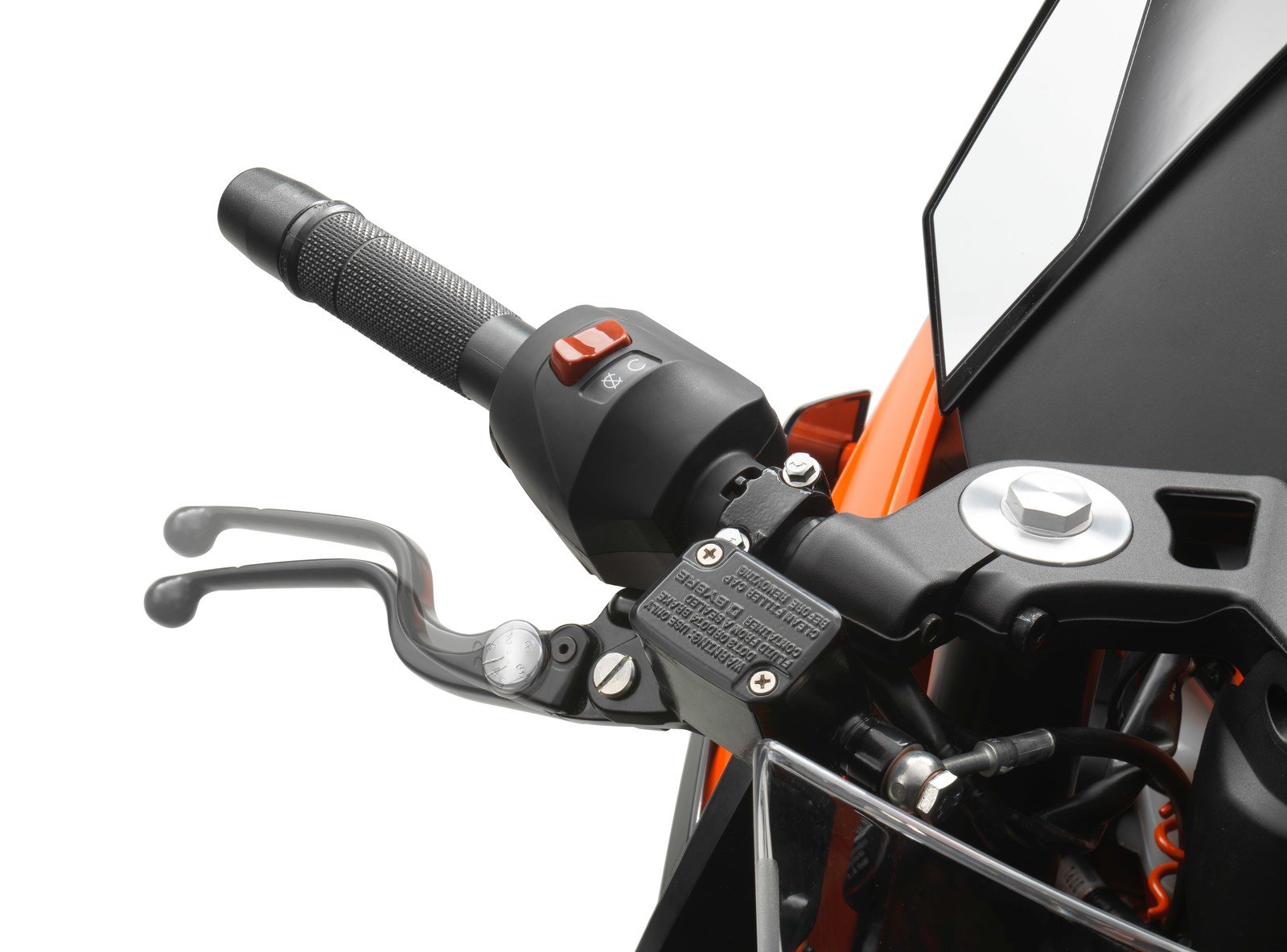 ktm rc 390 handlebar price
