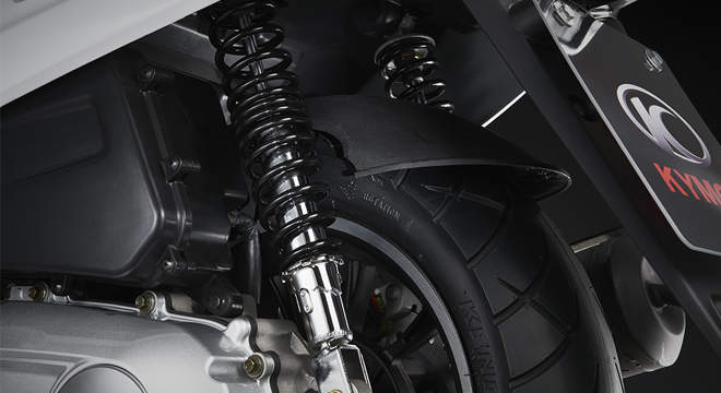 2020 Kymco Like 150i suspension Philippines