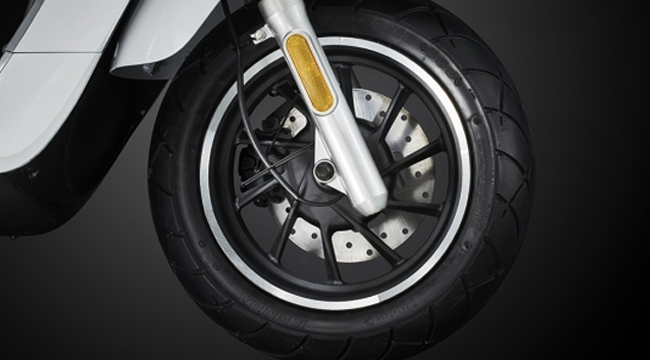 2020 Kymco Like 150i wheels Philippines