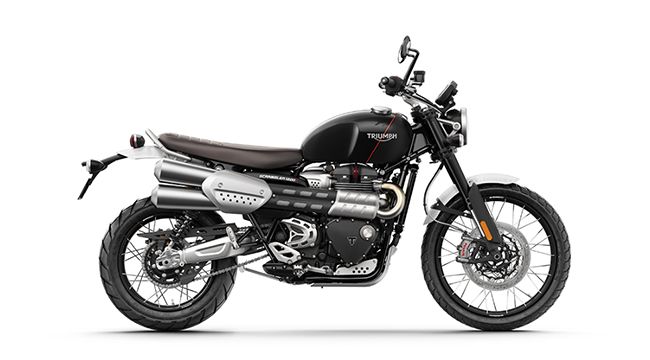 2020 Triumph Scrambler 1200 XC Jet Black Philippines