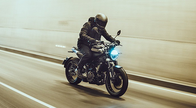 2021 Husqvarna Svartpilen 200 Philippines Exteiror riding 