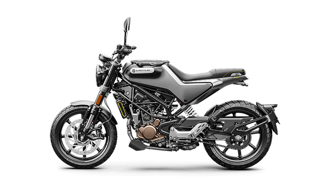 2021 Husqvarna Svartpilen 200 Philippines side