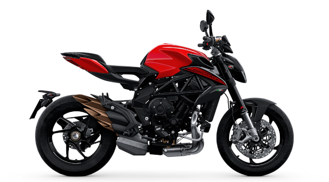2021 MV Agusta Brutale 800