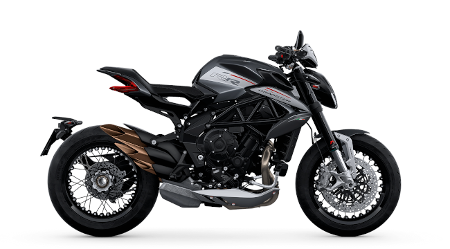 2021 MV Agusta Dragster 800