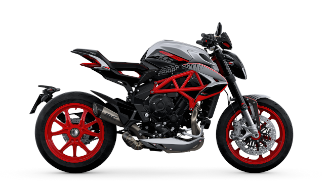 2021 MV Agusta Dragster 800