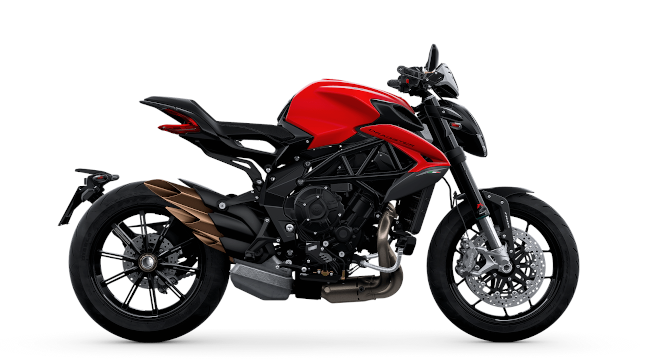 2021 MV Agusta Dragster 800