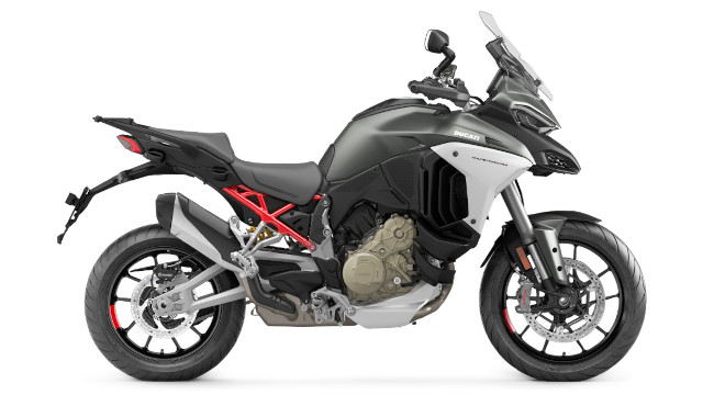  (2021 - Present) Ducati Multistrada V4