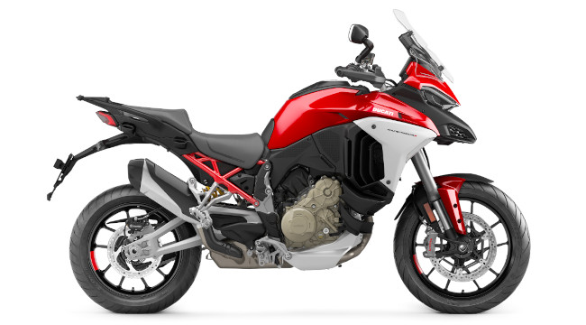  (2021 - Present) Ducati Multistrada V4