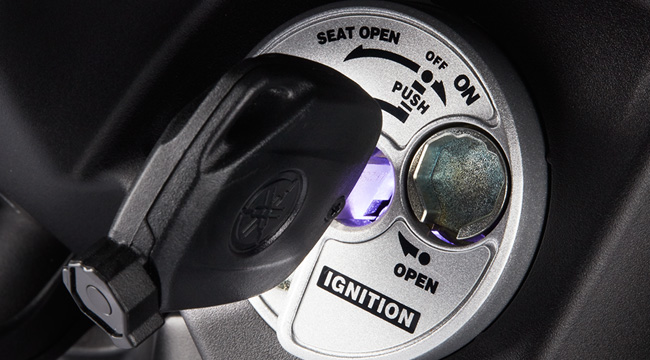 2021 Yamaha Mio i125