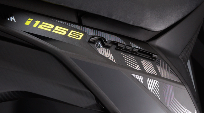 2021 Yamaha Mio i125